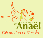 Logo : la Boutique d'Anaël